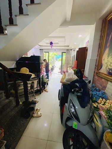 ⭐️Nhà 3 lầu DT:4x18m Cao Cấp hẻm xe hơi 5m Đường Số 51, P14, Q.Gò Vấp.