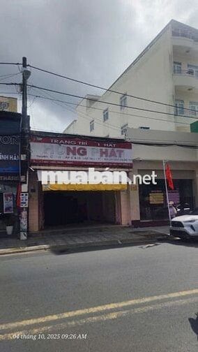 Cho Thuê Nhà Mặt Tiền Nguyễn Trung Trực Kinh Doanh Sầm Uất
