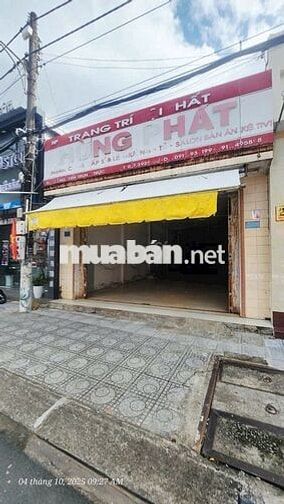 Cho Thuê Nhà Mặt Tiền Nguyễn Trung Trực Kinh Doanh Sầm Uất