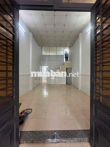 🎁Nhà 1/ Hẻm xe hơi Đs2 P16 Gò Vấp 4m❌18m trệt lững