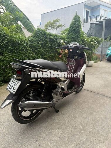 💥Yamaha Nouvo5 Fi 2012 Bstp