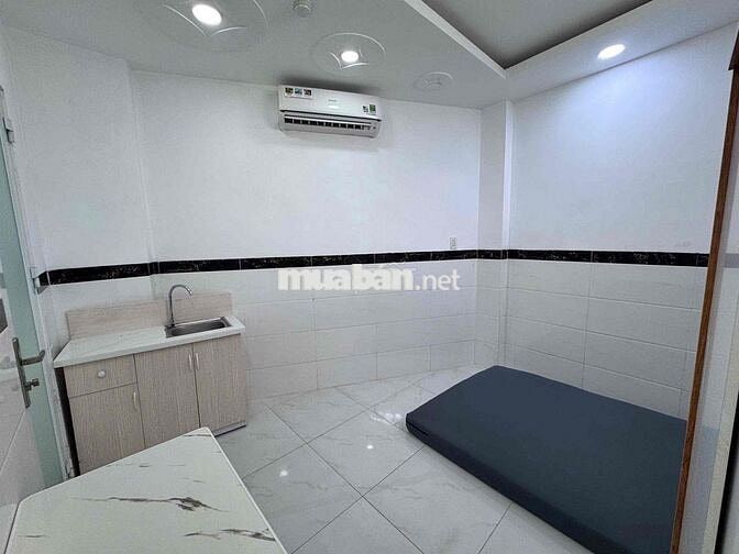 PHÒNG STUDIO SẴN NỘI THẤT - TOLET RIÊNG - GIÁ RẺ