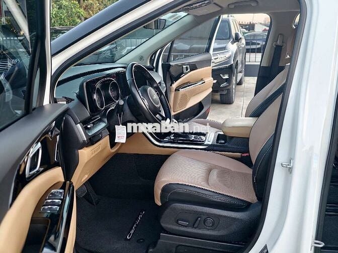 KIA CANIVAL 2022 MÁY DẦU MÀU TRẮNG LUXURY