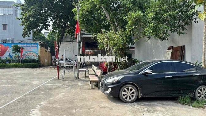 🏡BÁN 2 Lô Đất -AN TRƯỜNG - AN KHÁNH -52m -C4- Lô Góc - 6.x tỷ .Ô TÔ ĐỖ