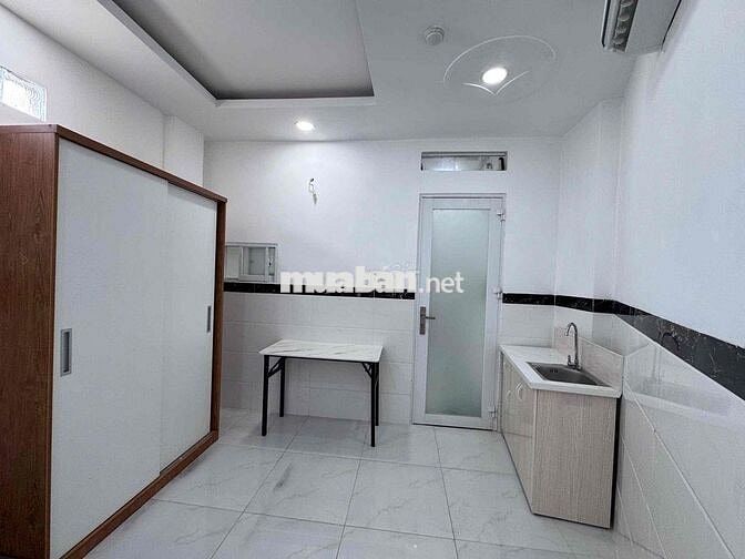 PHÒNG STUDIO SẴN NỘI THẤT - TOLET RIÊNG - GIÁ RẺ