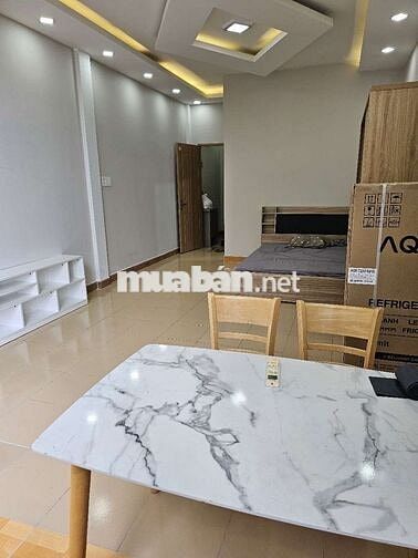 Cho thuê CHDV full nội thất mặt tiền đường 84 Cao Lỗ P4 Q8 (ở 3 người)
