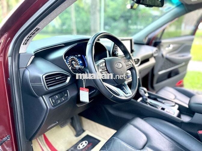 Santa Fe 2019 Premium 2.2L HTRAC - 90000 km