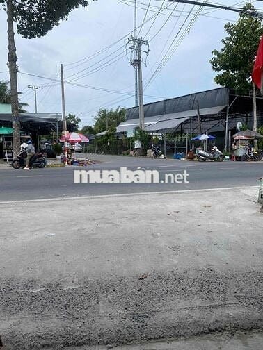 BÁN ĐẤT MẶT TIỀN KHINH DOANH TẶNG NHÀ