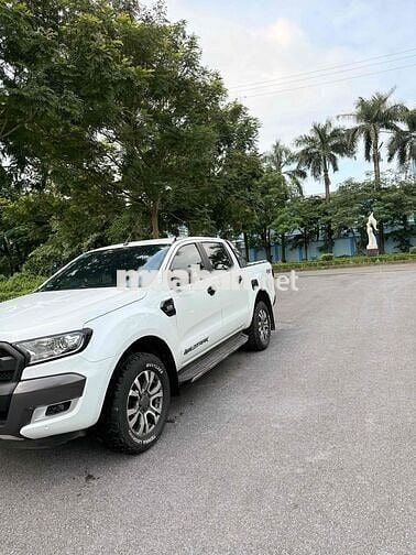Ford Ranger 2018 Wildtrak 3.2 4x4 AT - 75000 km