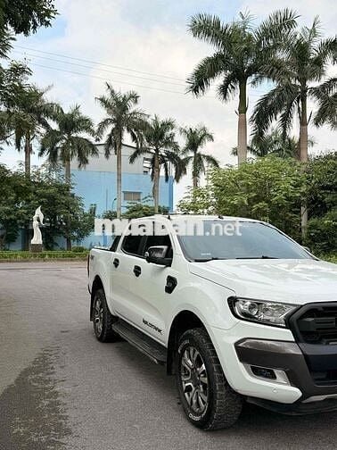 Ford Ranger 2018 Wildtrak 3.2 4x4 AT - 75000 km