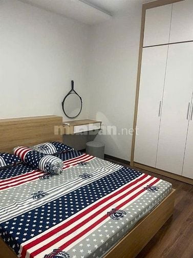 C/C Mỹ Đức, P22, BT: 90m2, 3p ngủ, 2wc, full nội thất, nhà mới, 13tr