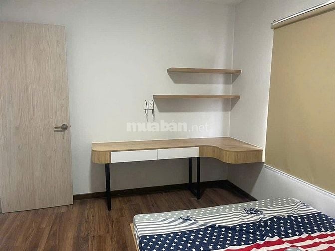 C/C Mỹ Đức, P22, BT: 90m2, 3p ngủ, 2wc, full nội thất, nhà mới, 13tr