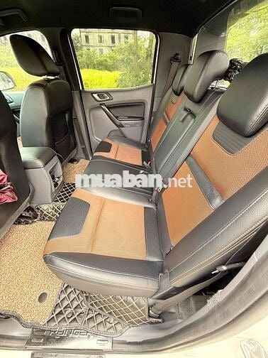 Ford Ranger 2018 Wildtrak 3.2 4x4 AT - 75000 km