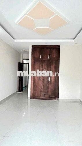 Nhà Đẹp(4x17m) Mã Lò 3Lầu+ST 4PN 3VS hẻm 8M xe tải