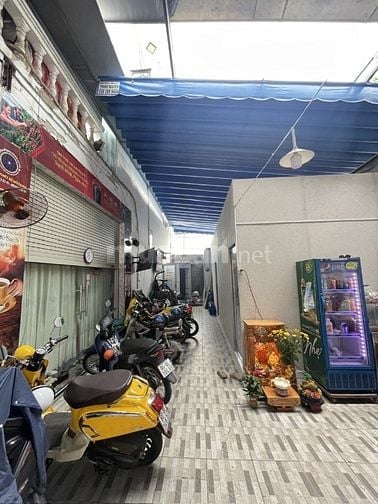 NHÀ MẶT TIỀN P5 Q8 - ĐƯỜNG SỐ KDC BÔNG SAO THÔNG TẠ QUANG BỬU