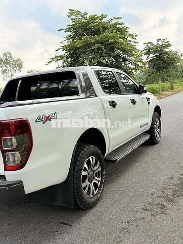 Ford Ranger 2018 Wildtrak 3.2 4x4 AT - 75000 km
