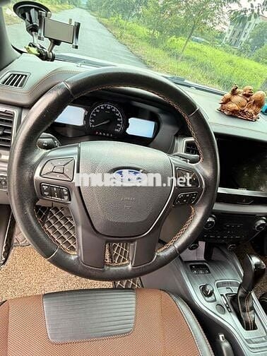 Ford Ranger 2018 Wildtrak 3.2 4x4 AT - 75000 km