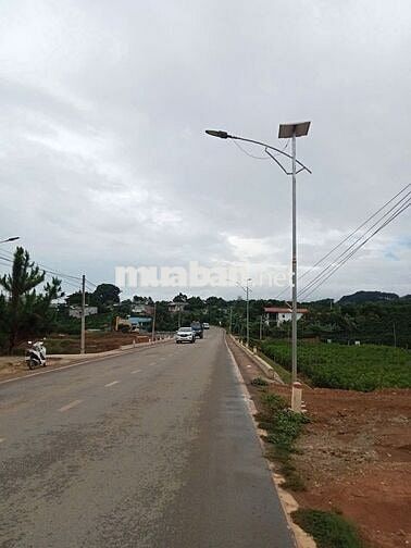 BÁN LÔ ĐẤT VÀNG – MẶT TIỀN ĐƯỜNG 725 – VIEW HỒ MÊ LINH - LÂM ĐỒNG