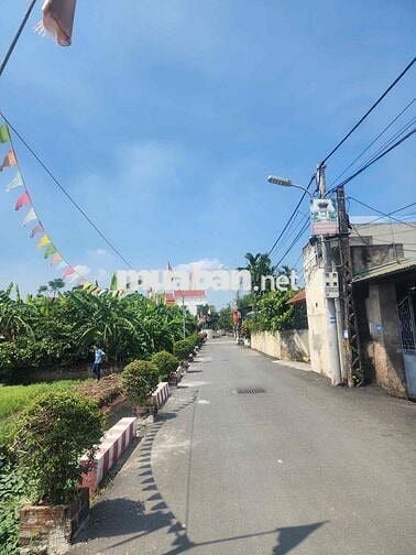 64,5m An Vọng - Hoàng Diệu - Chương Mỹ -HN  ✅ Xe ô tô chạy quanh đất,