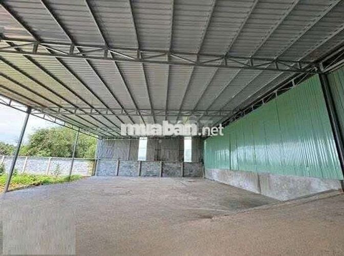 Cho thuê xưởng 2300m² (PCCC, 3Fa), Xã Tân An, Vĩnh Cửu, Đồng Nai