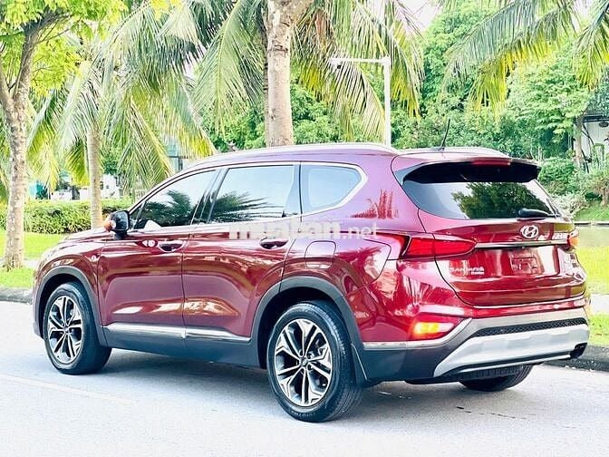 Santa Fe 2019 Premium 2.2L HTRAC - 90000 km