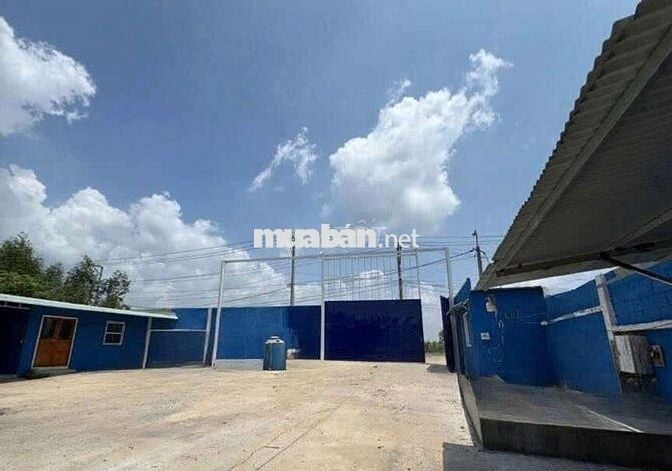 Cho thuê xưởng 2300m² (PCCC, 3Fa), Xã Tân An, Vĩnh Cửu, Đồng Nai