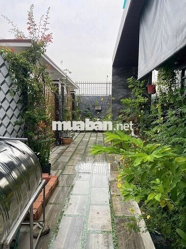 BIỆT THỰ SÂN VƯỜN KHU BÀU TRÀM- FULL NỘI THẤT