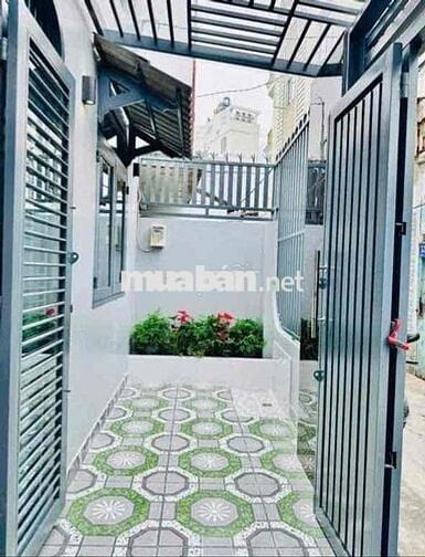 Bán Nhà 1/ HXH. Lê Đức Thọ P15. 6.5 x 10. trệt lầu 3 phòng. chỉ 5.8tỷ