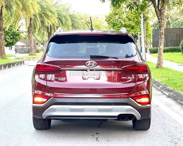 Santa Fe 2019 Premium 2.2L HTRAC - 90000 km