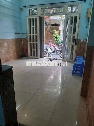 Cho thuê nhà mặt tiền Nội Bộ Bình Phú Q6