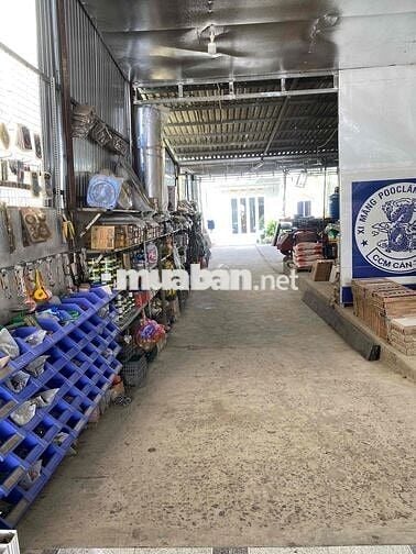 BÁN ĐẤT MẶT TIỀN KHINH DOANH TẶNG NHÀ