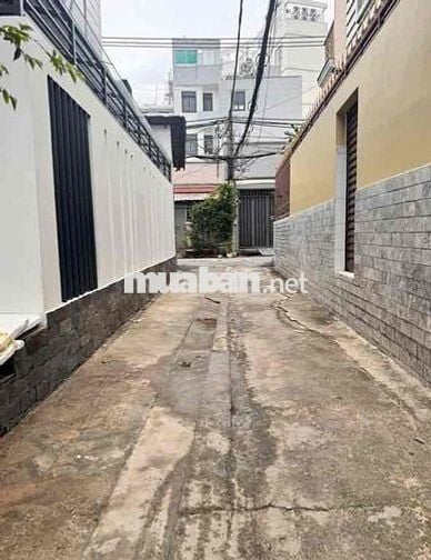 Bán Nhà 1/ HXH. Lê Đức Thọ P15. 6.5 x 10. trệt lầu 3 phòng. chỉ 5.8tỷ