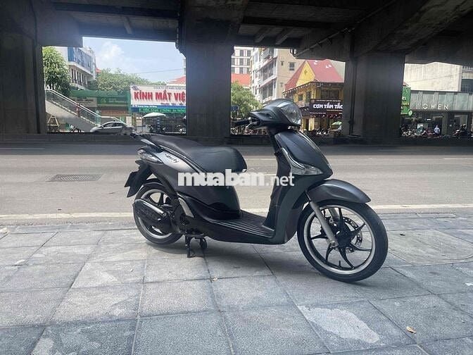 liberty 125 abs 2017