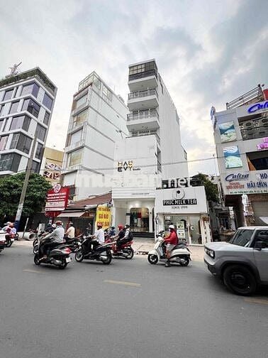 Mặt Bằng Kinh Doanh - Trần Huy Liệu, Phú Nhuận - Phố mua sắm