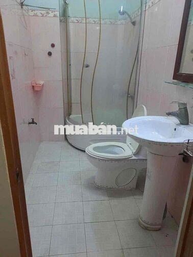 Cho thuê nhà mặt tiền Nội Bộ Bình Phú Q6