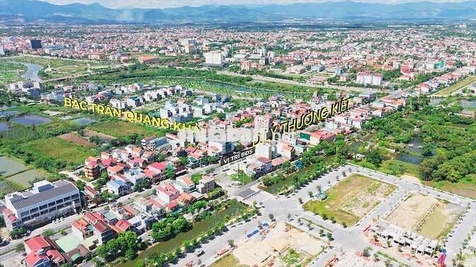 Đất TMDV 3 Mặt Tiền Lý Thường Kiệt