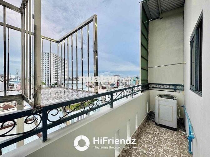 HOT CHO THUÊ TRỌ BANCOL SIÊU THOÁNG, MỚI KENG, LÊ NIỆM ,Q.Tân Phú