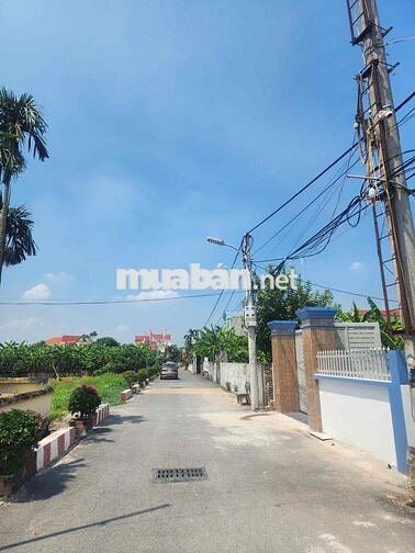 64,5m An Vọng - Hoàng Diệu - Chương Mỹ -HN  ✅ Xe ô tô chạy quanh đất,