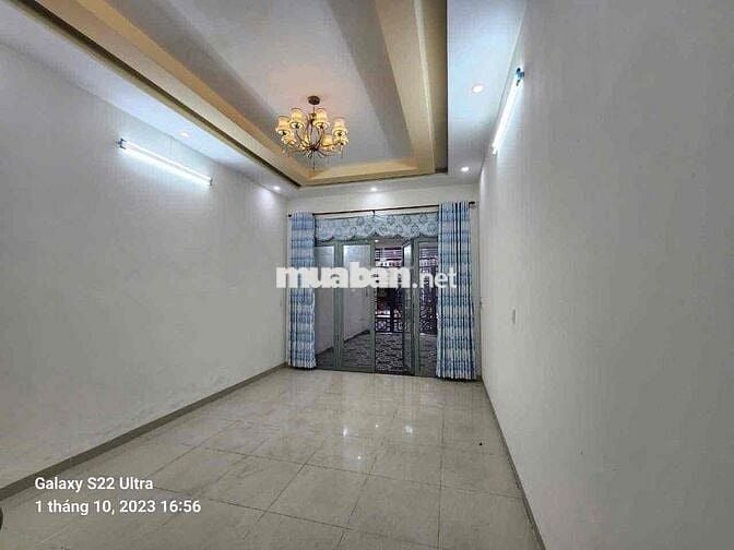 Nhà Đẹp(4x17m) Mã Lò 3Lầu+ST 4PN 3VS hẻm 8M xe tải