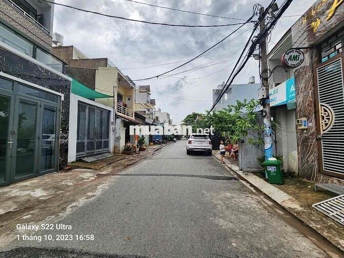 Nhà Đẹp(4x17m) Mã Lò 3Lầu+ST 4PN 3VS hẻm 8M xe tải