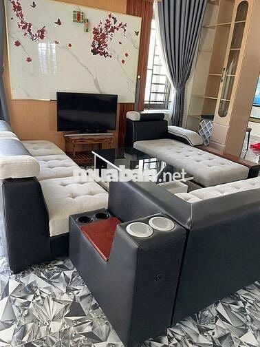 BIỆT THỰ SÂN VƯỜN KHU BÀU TRÀM- FULL NỘI THẤT