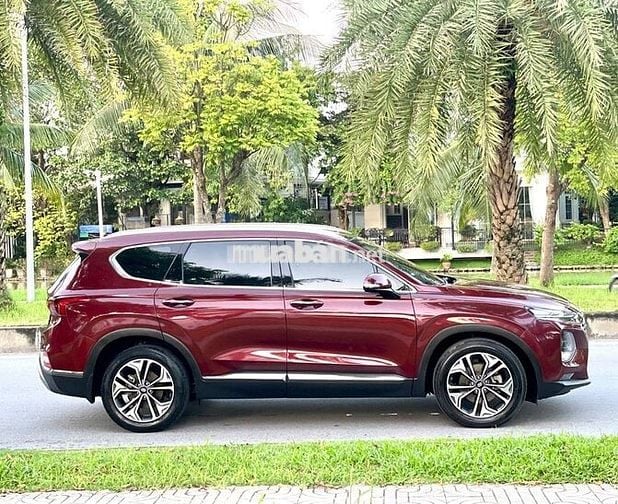 Santa Fe 2019 Premium 2.2L HTRAC - 90000 km