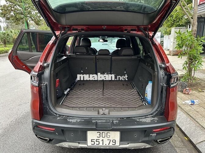 VinFast Lux SA2.0 2020 2.0 AT - 60000 km