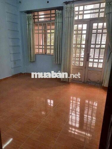 Cho thuê nhà mặt tiền Nội Bộ Bình Phú Q6