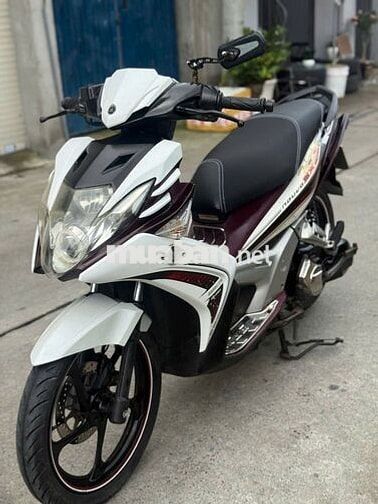 💥Yamaha Nouvo5 Fi 2012 Bstp