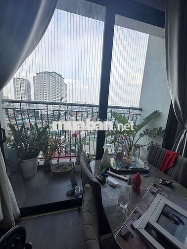 Cho thuê chung cư Giải Phóng Kim Đồng 2 ngủ giá 11tr