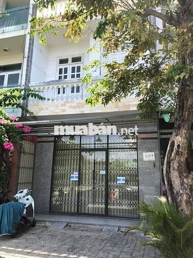 Bán nhà Trần Thánh Tông trục Vân Đồn , Sơn Trà , Đà Nẵng