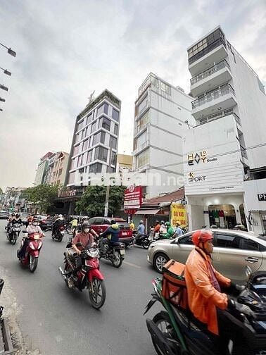 Mặt Bằng Kinh Doanh - Trần Huy Liệu, Phú Nhuận - Phố mua sắm