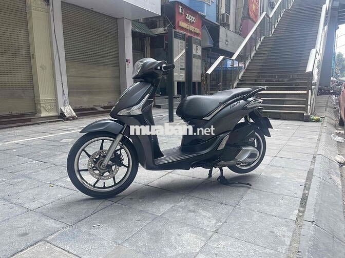 liberty 125 abs 2017