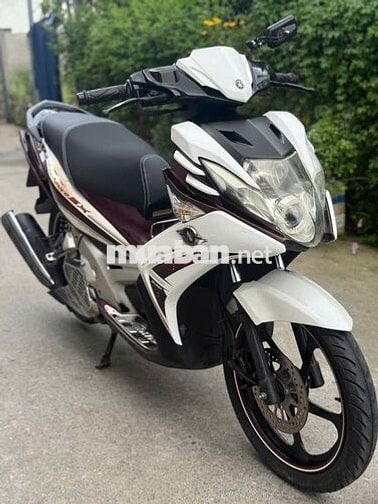 💥Yamaha Nouvo5 Fi 2012 Bstp